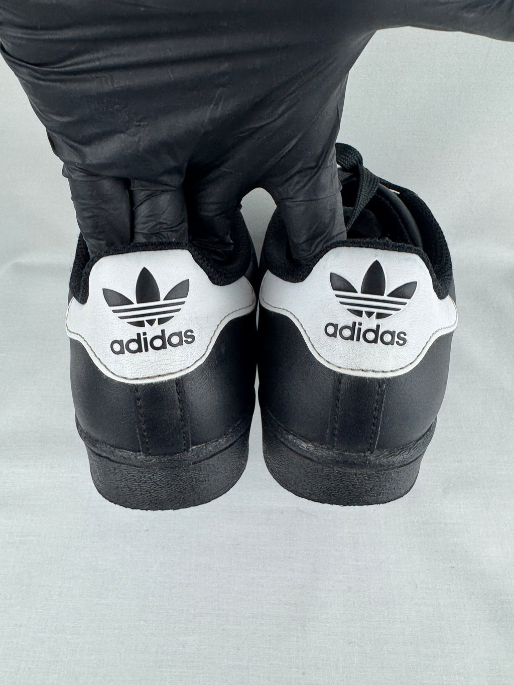 Adidas Superstar Femme Noir & Blanc | Taille 36