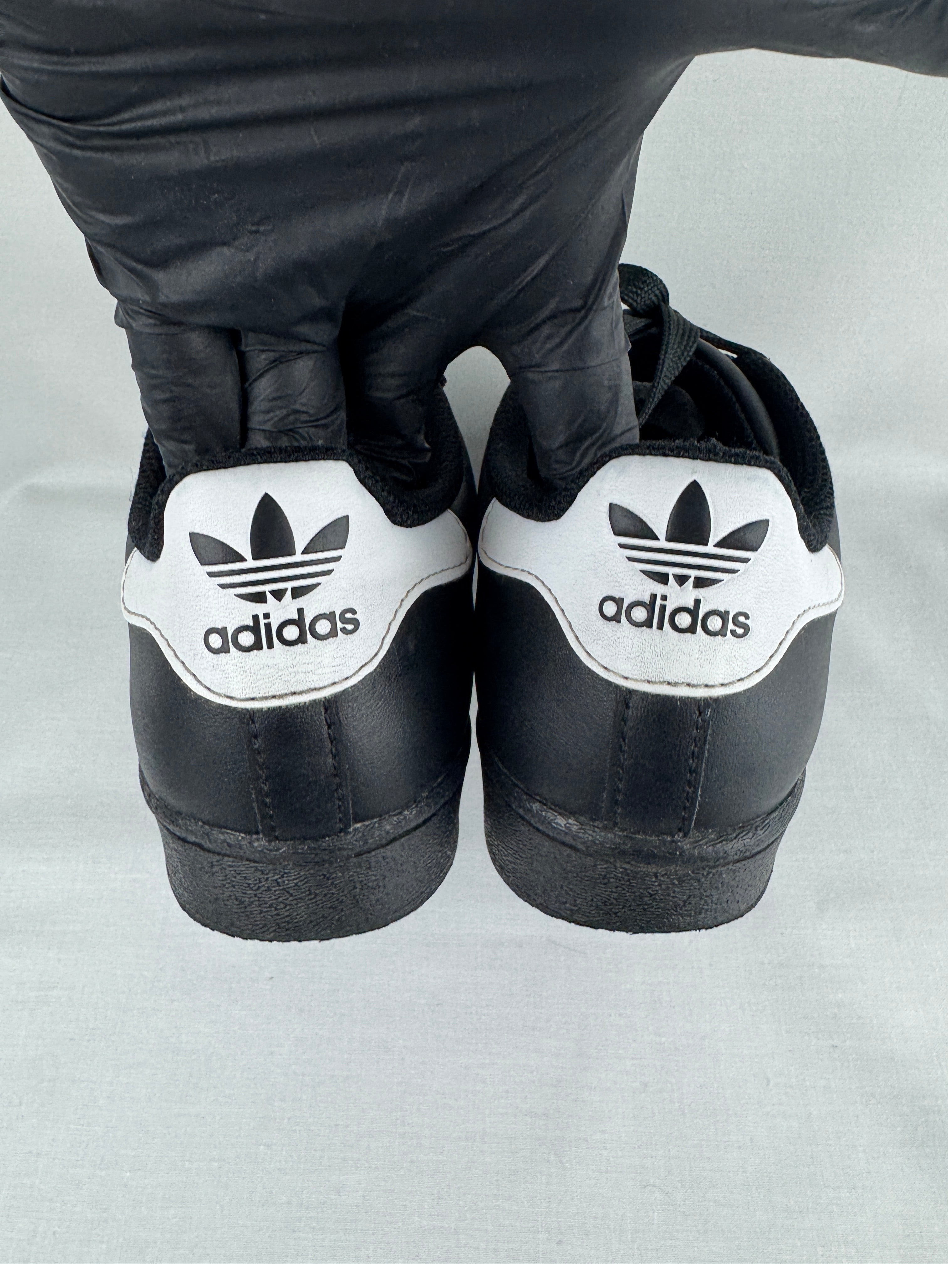 Adidas Superstar Femme Noir & Blanc | Taille 36