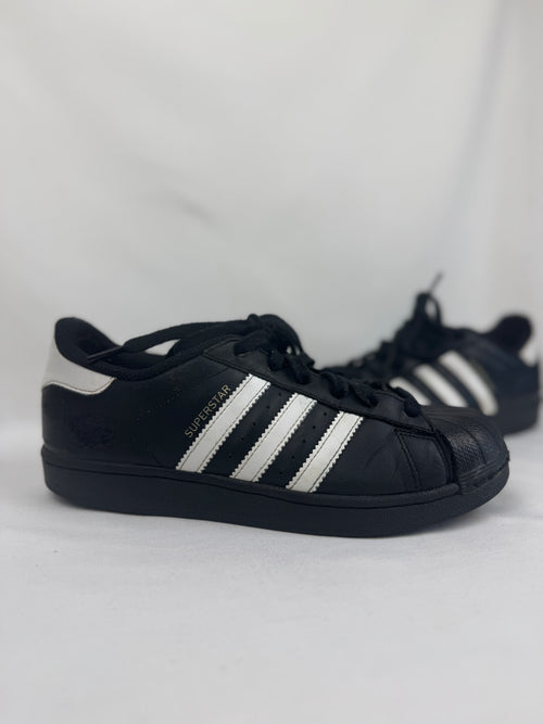 Adidas Superstar Femme Noir et Blanc | Taille 38