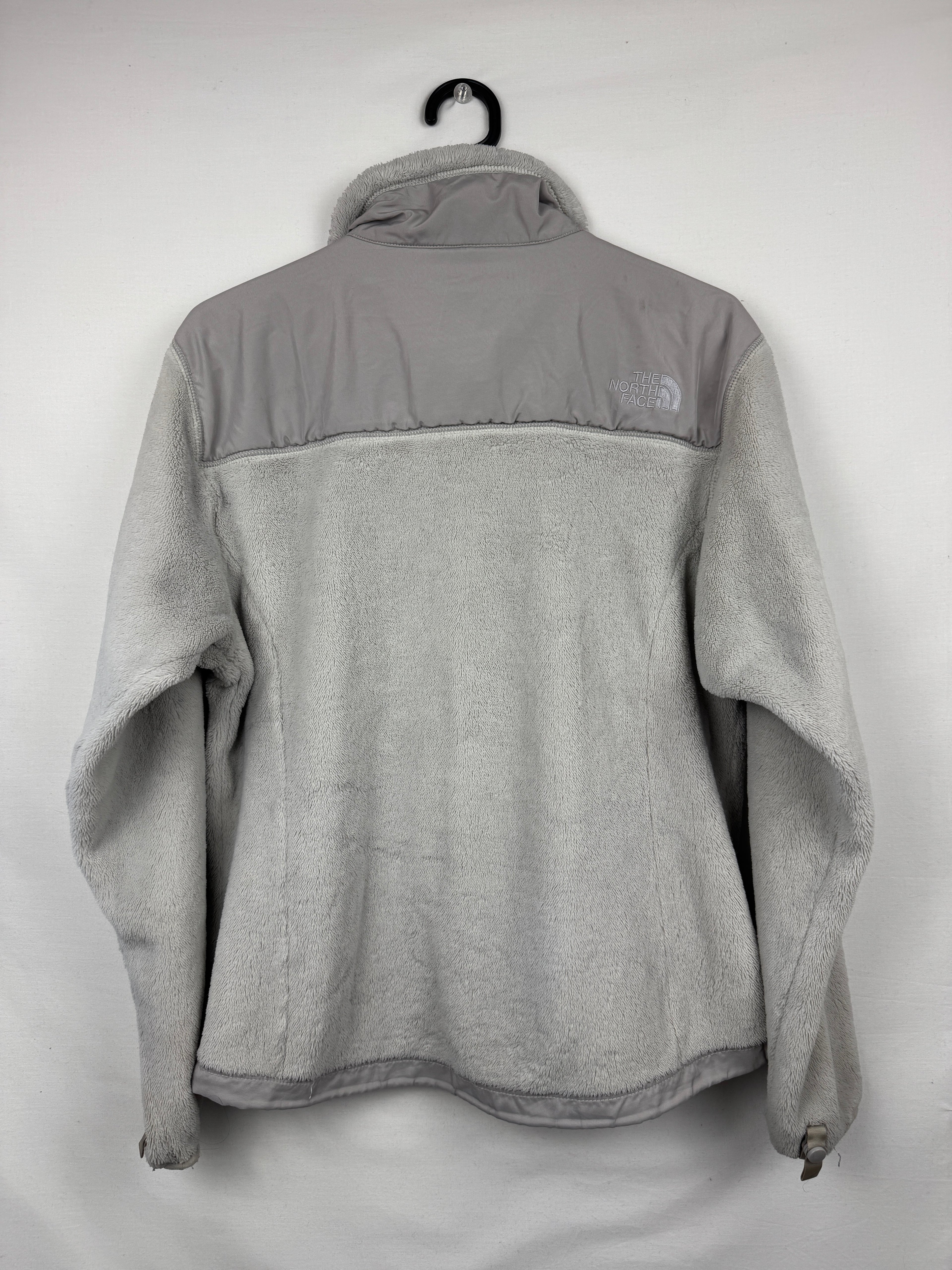 The North Face Polaire Zippée Grise