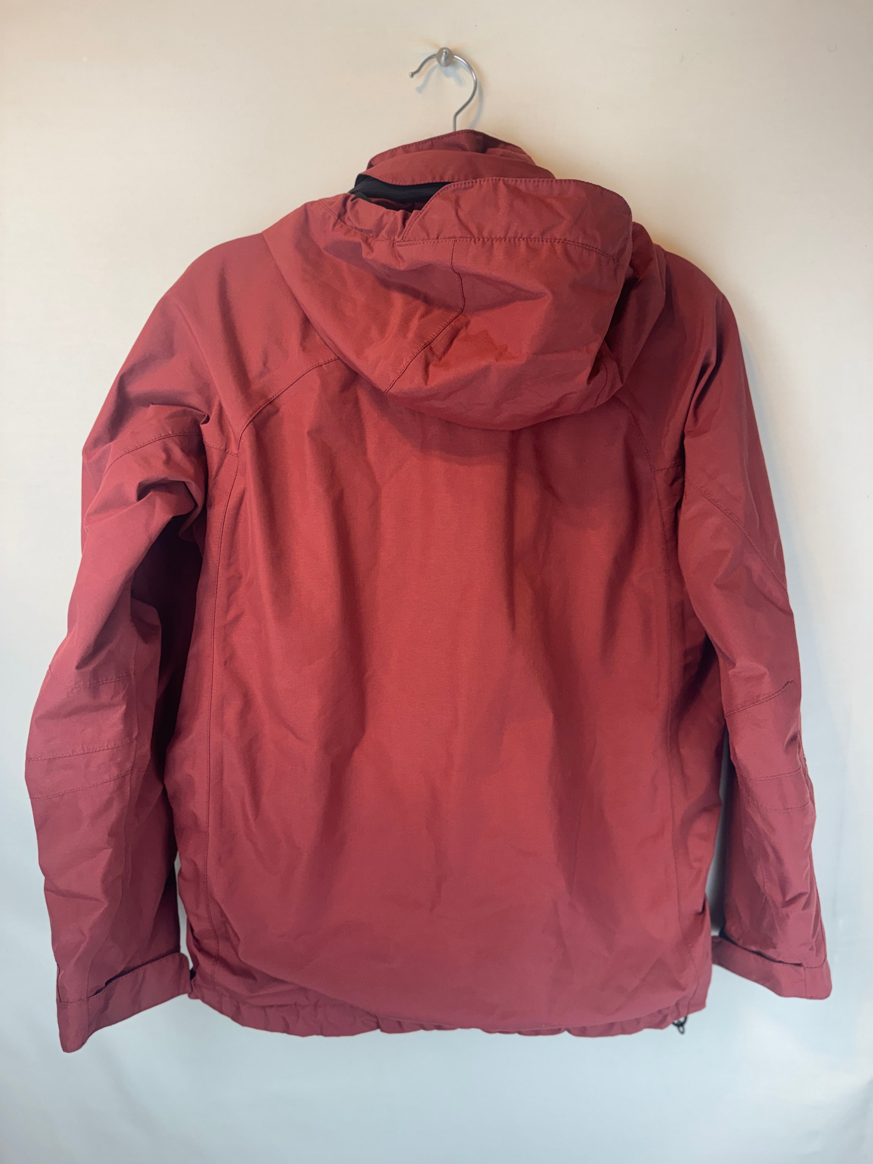 The North Face Gore-Tex Femme & Homme Rouge | Taille S