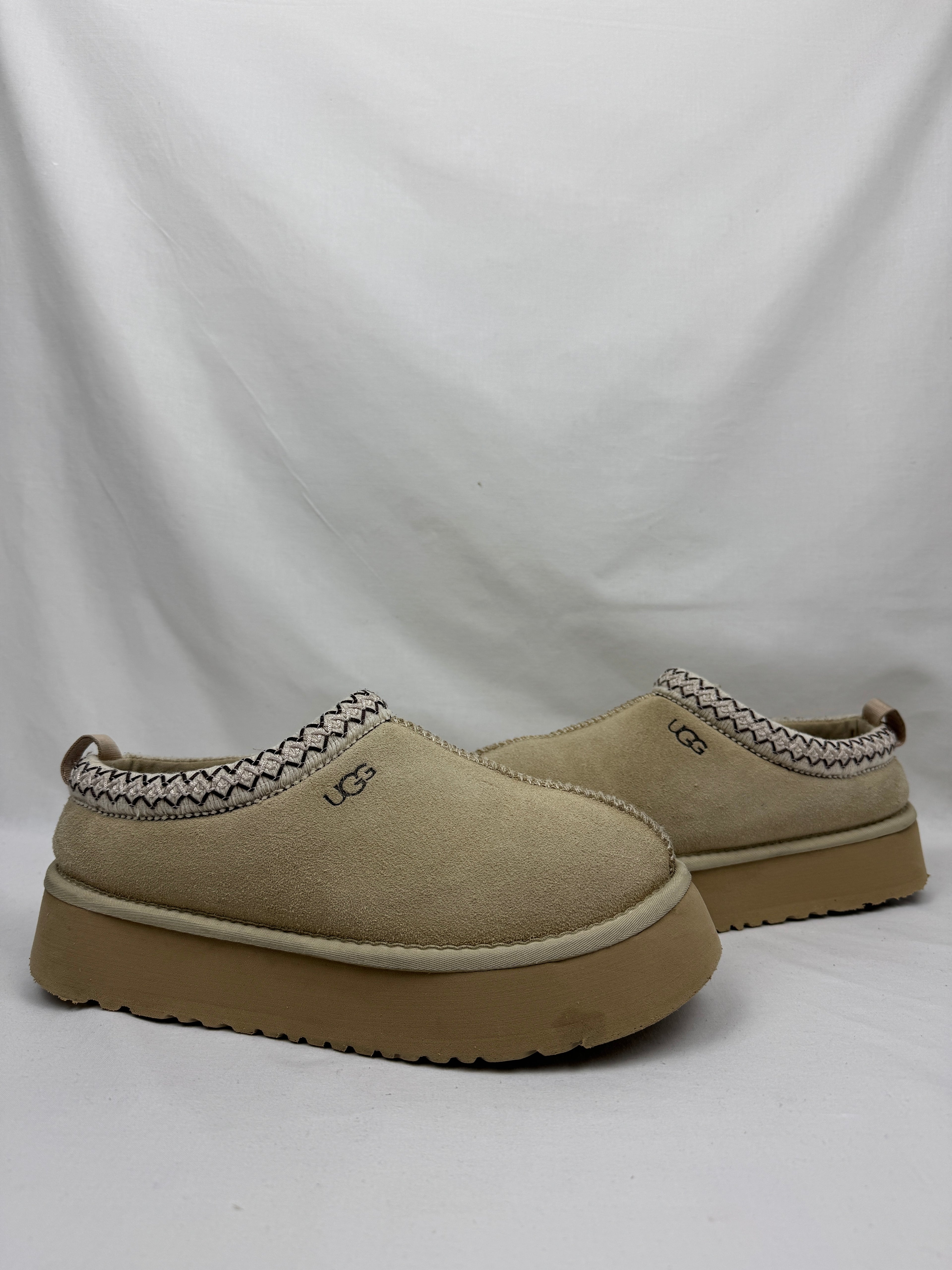Ugg Tazz II Sabots Femme Crème Beige | Taille 40