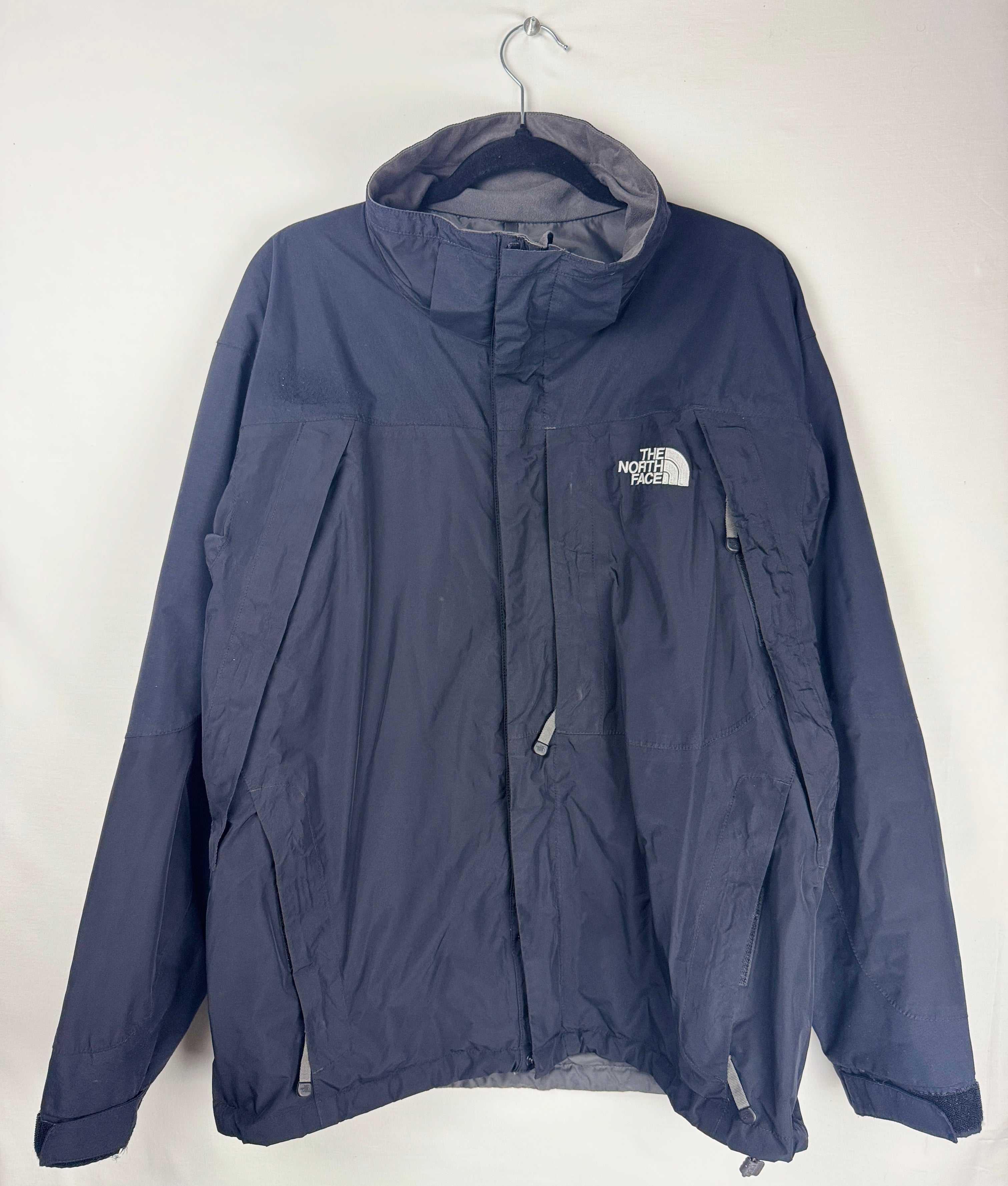The North Face Gore-Tex XCR Homme Noir | Taille M (Convient XL)