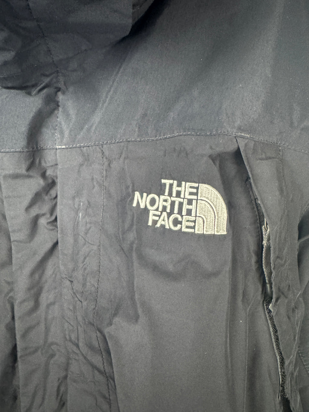 The North Face Gore-Tex XCR Homme Noir | Taille M (Convient XL)