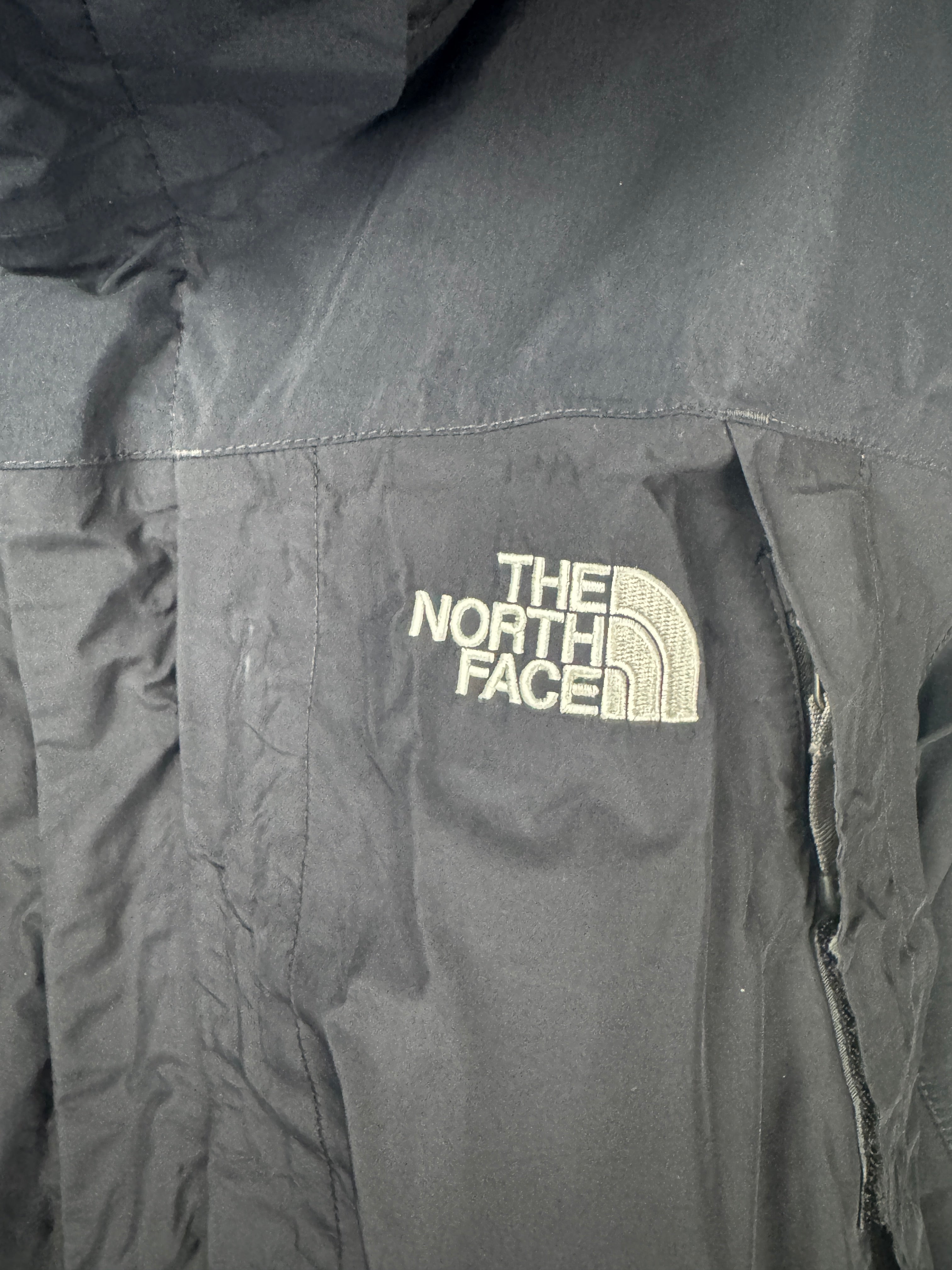 The North Face Gore-Tex XCR Homme Noir | Taille M (Convient XL)