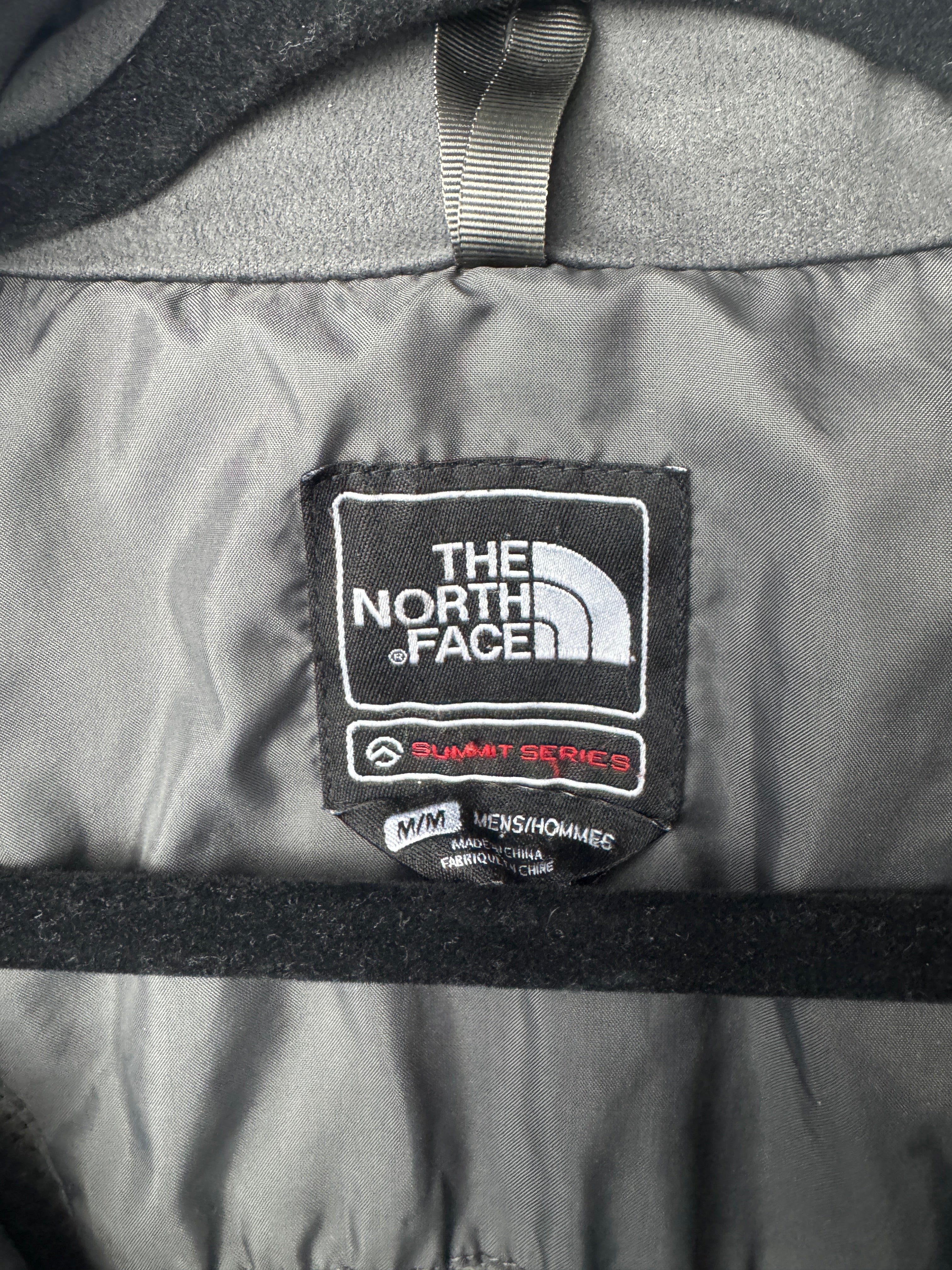 The North Face Gore-Tex XCR Homme Noir | Taille M (Convient XL)