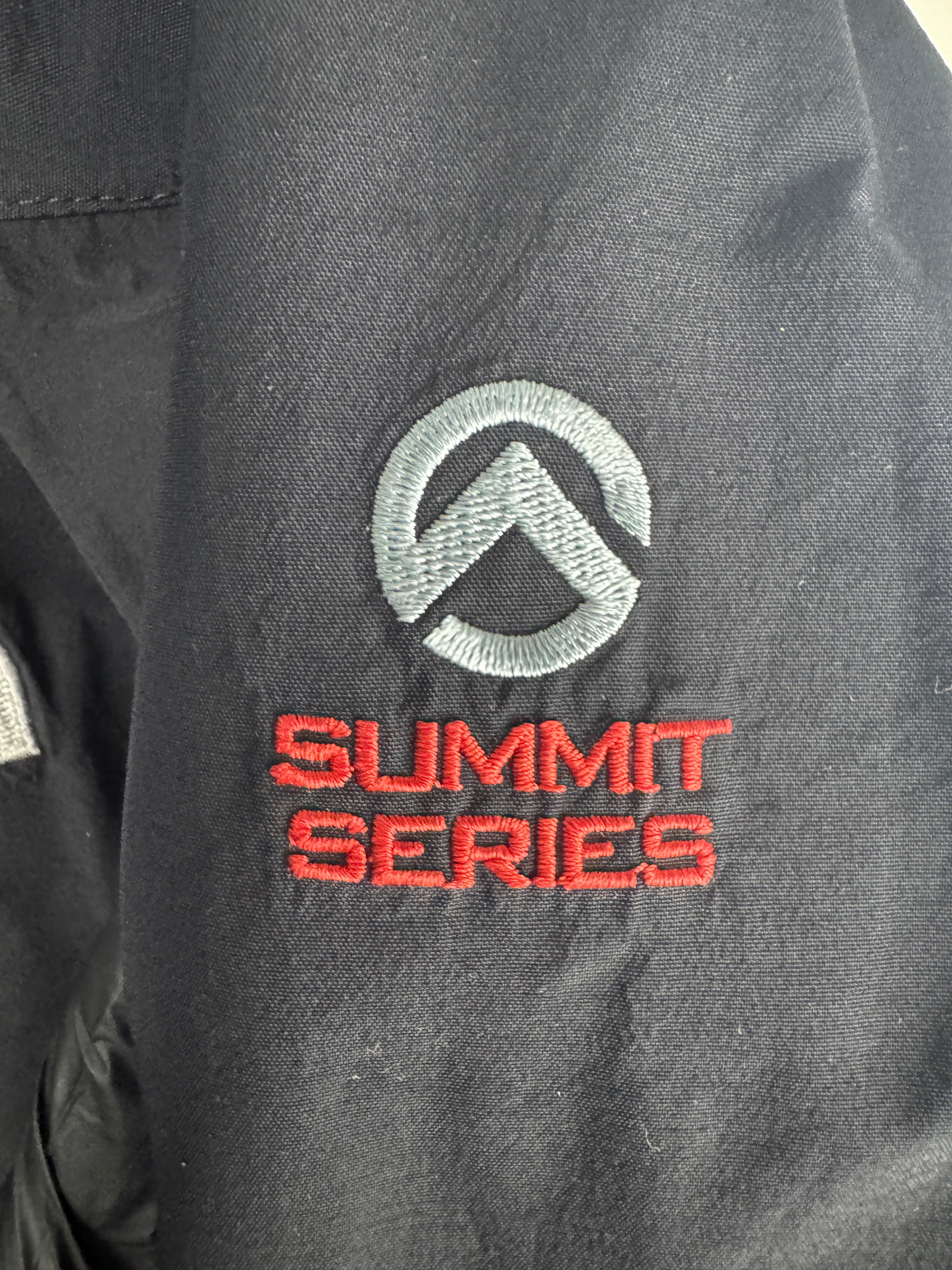 The North Face Gore-Tex XCR Homme Noir | Taille M (Convient XL)
