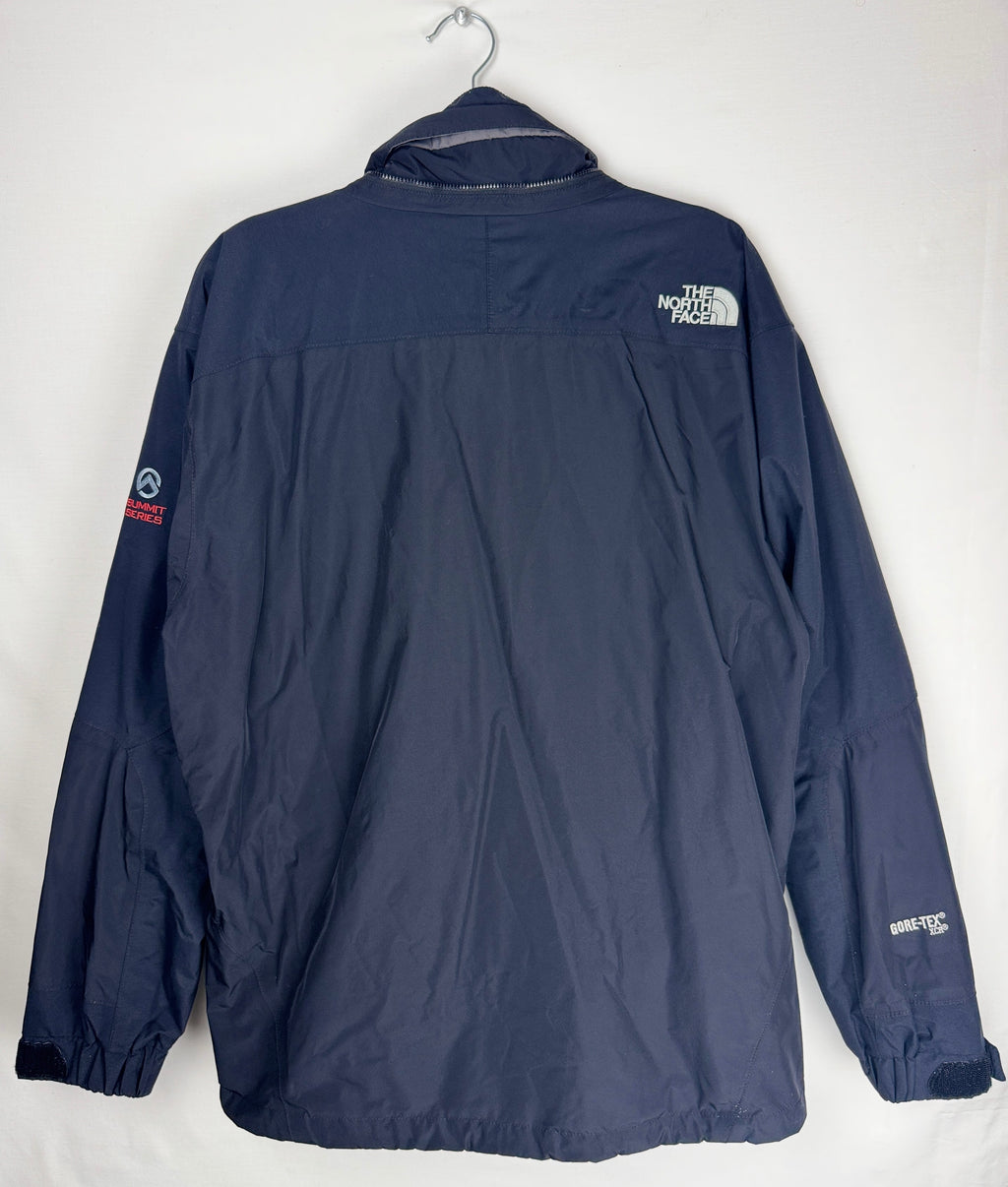 The North Face Gore-Tex XCR Homme Noir | Taille M (Convient XL)