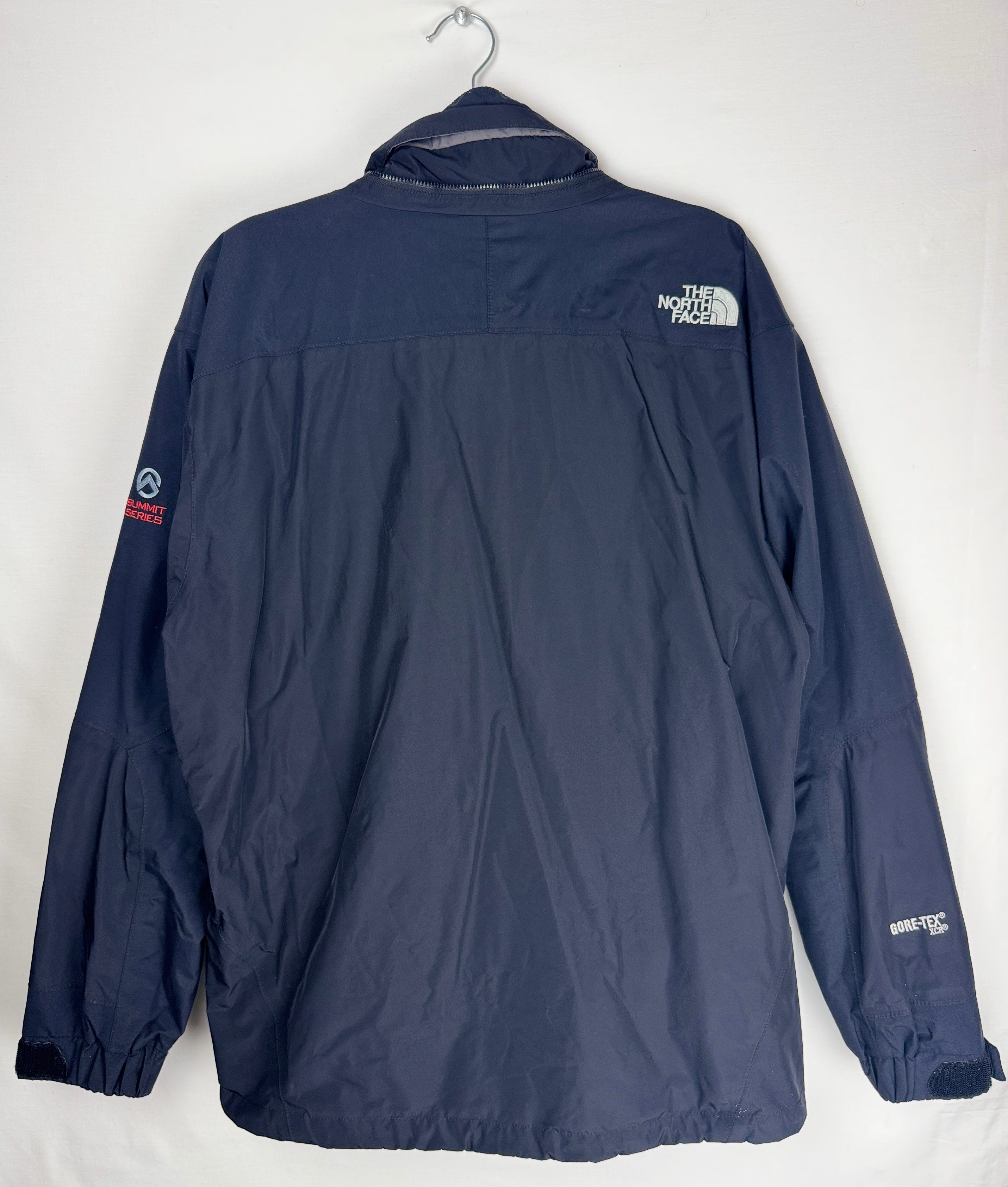 The North Face Gore-Tex XCR Homme Noir | Taille M (Convient XL)