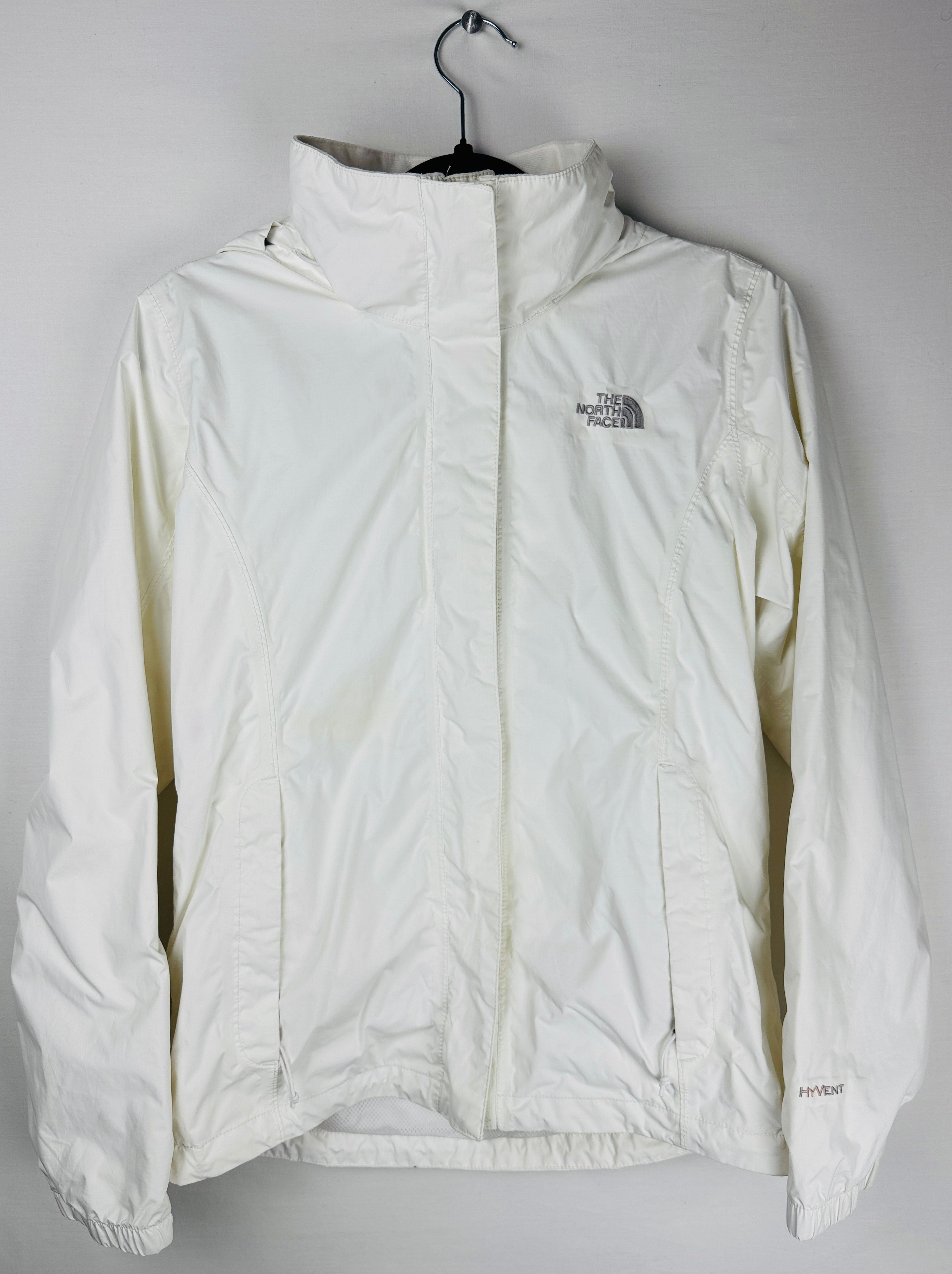 The North Face Veste HyVent Femme Blanche | Taille S