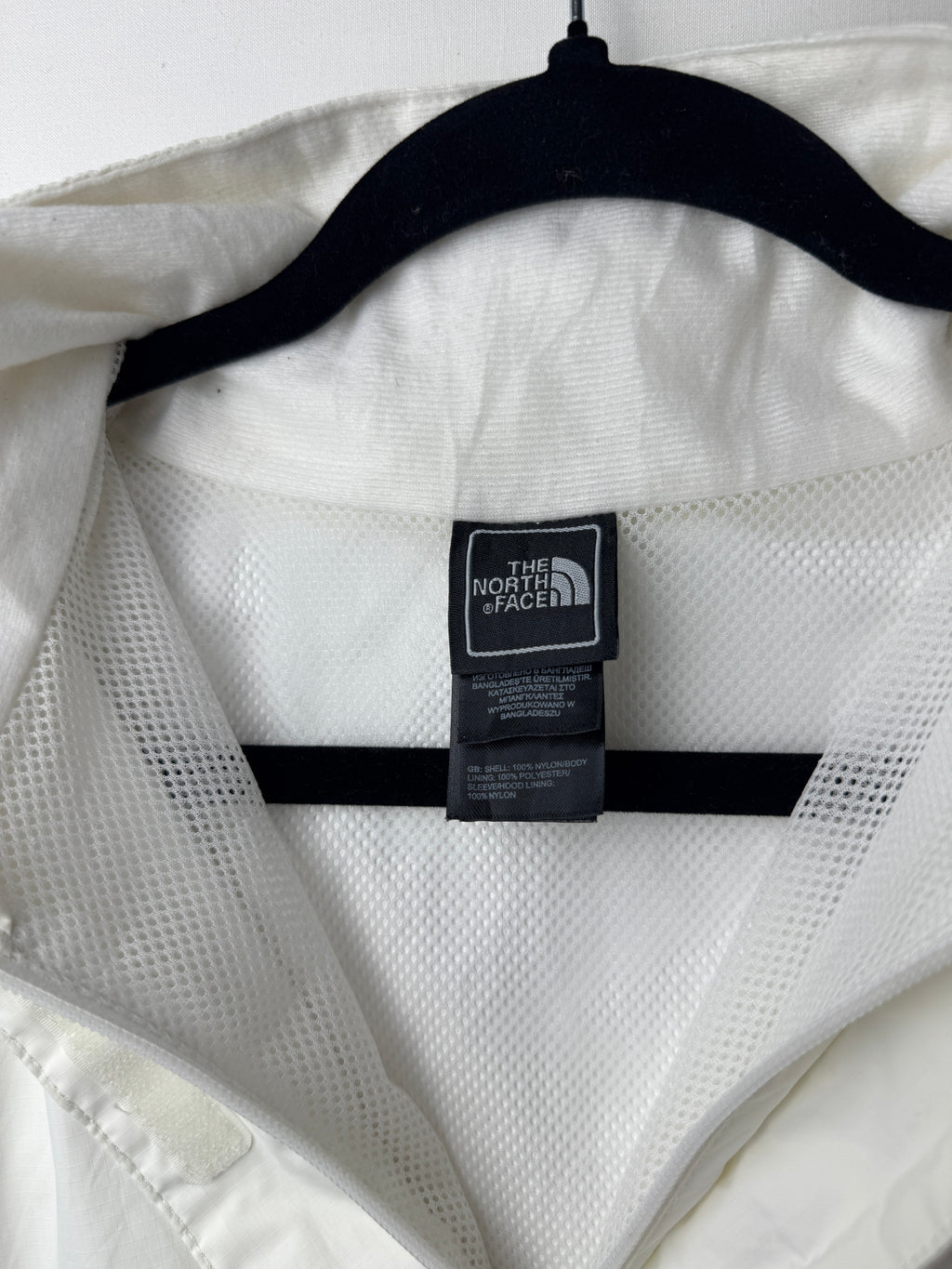 The North Face Veste HyVent Femme Blanche | Taille S