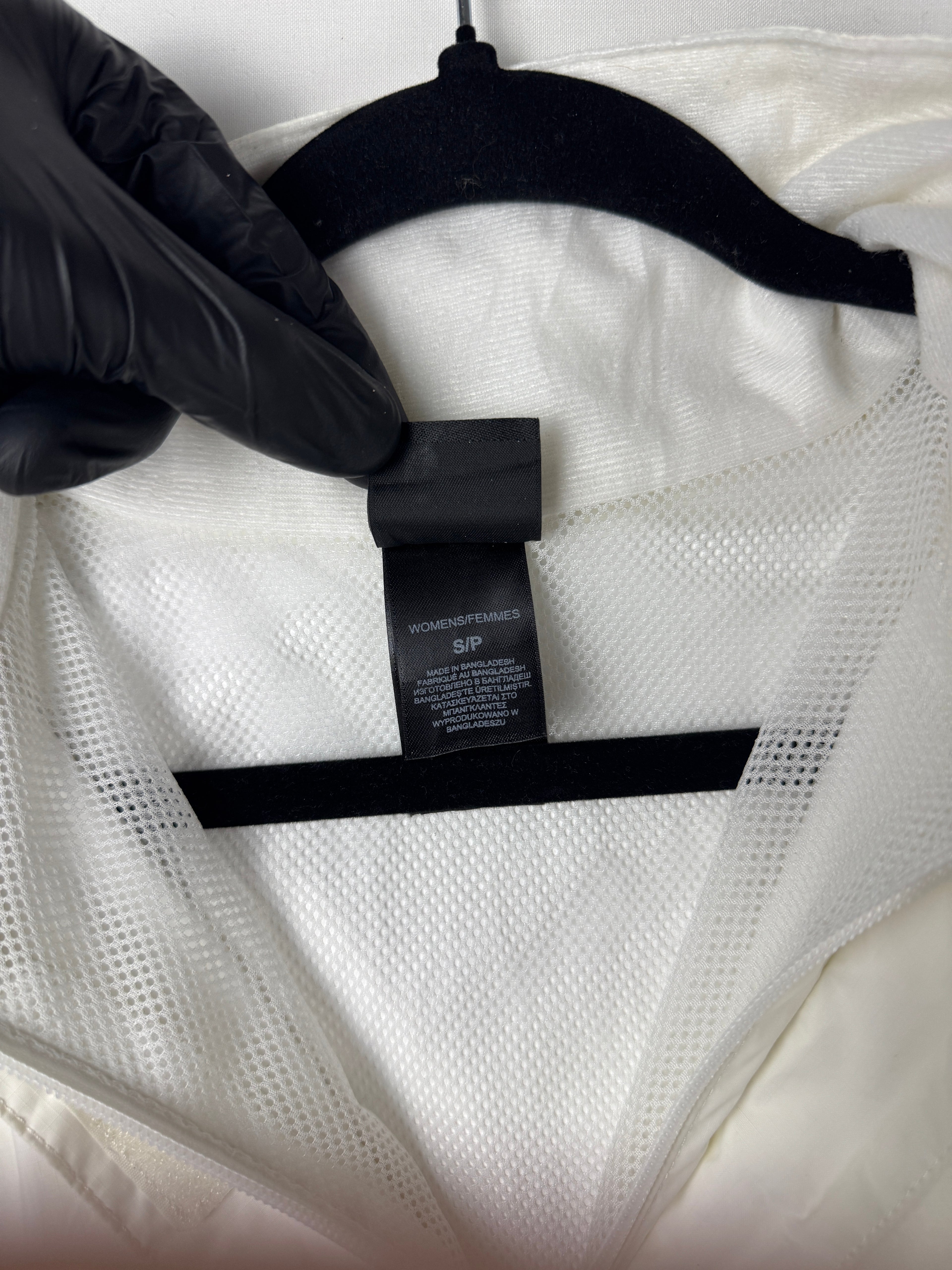 The North Face Veste HyVent Femme Blanche | Taille S