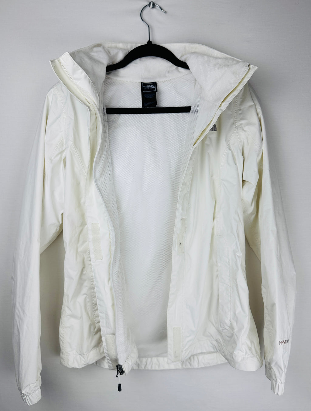 The North Face Veste HyVent Femme Blanche | Taille S
