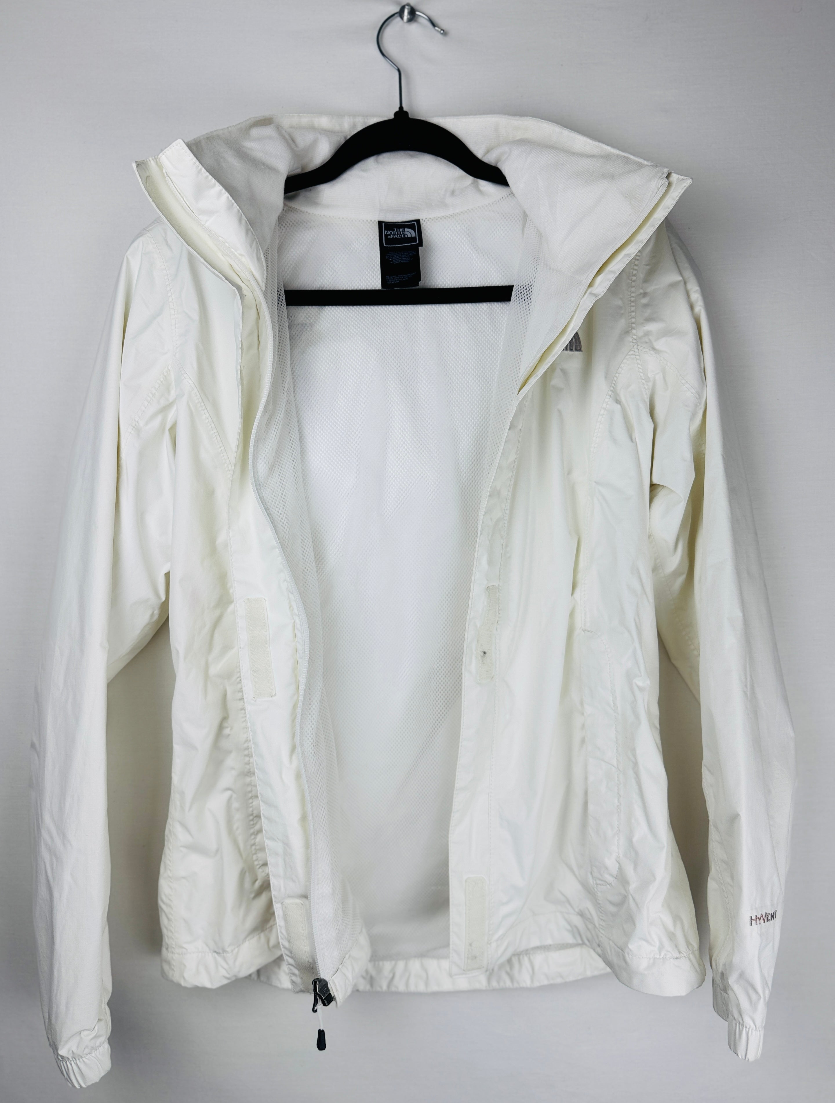 The North Face Veste HyVent Femme Blanche | Taille S